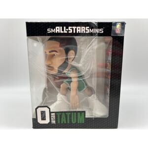 smALL STARS NBA Jayson Tatum 2021 Celtics 6" Mini Figure Basketball New Minis